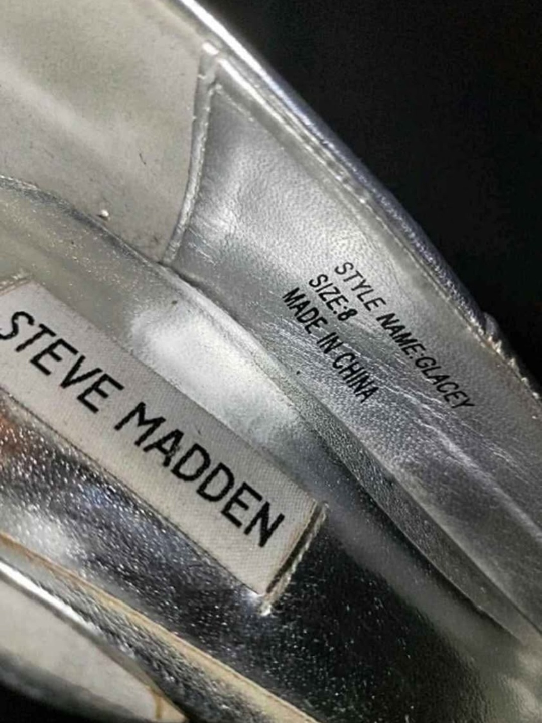 Steve Madden Heels — NEED GONE ASAP - photo 3