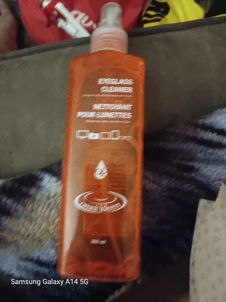 Opti-Kleen Eyeglass Cleaner thumbnail