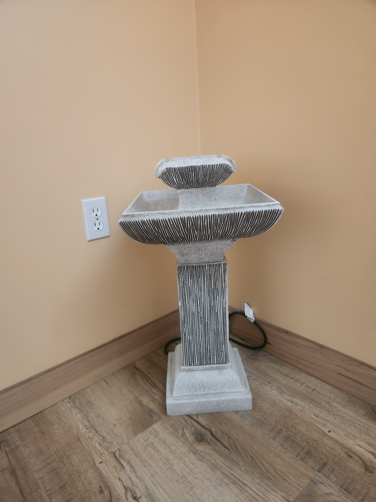 Decorative fountain - photo 2
