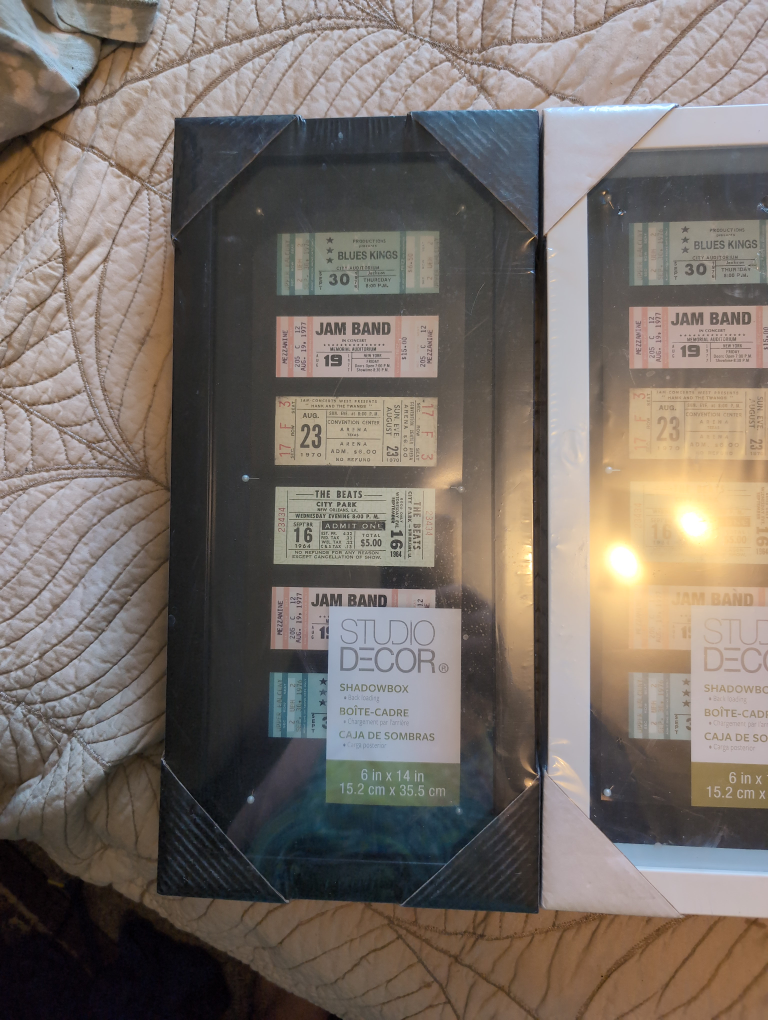 Shadowbox Display Frames - photo 4