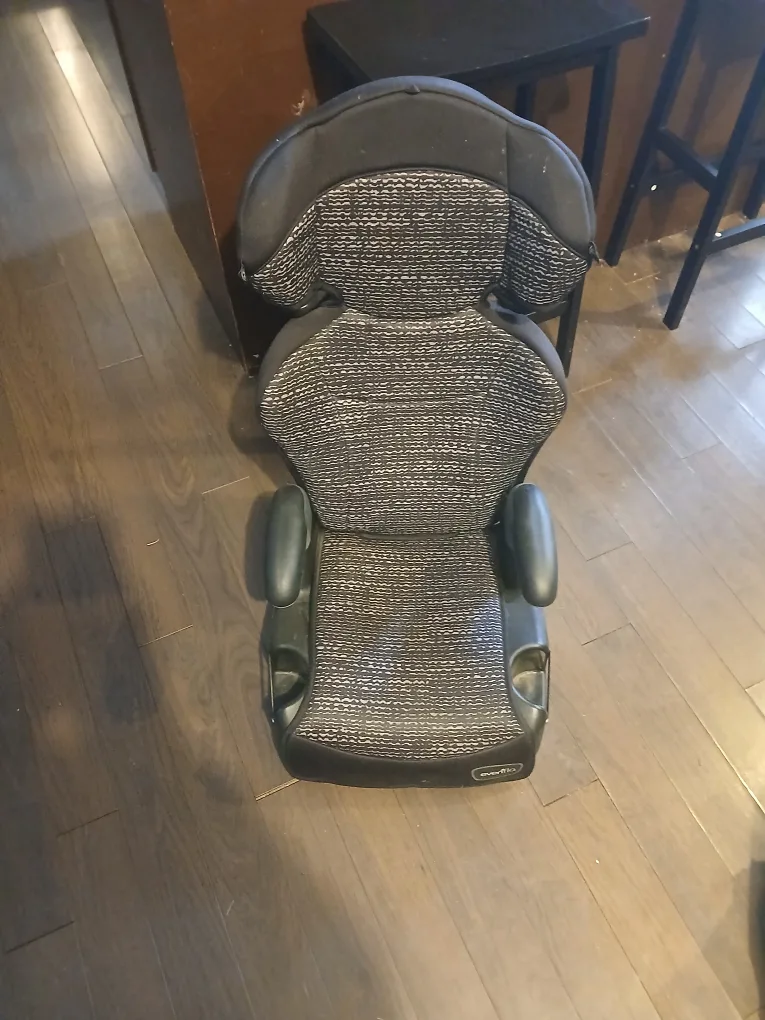 Evenflo Car Booster Seat thumbnail