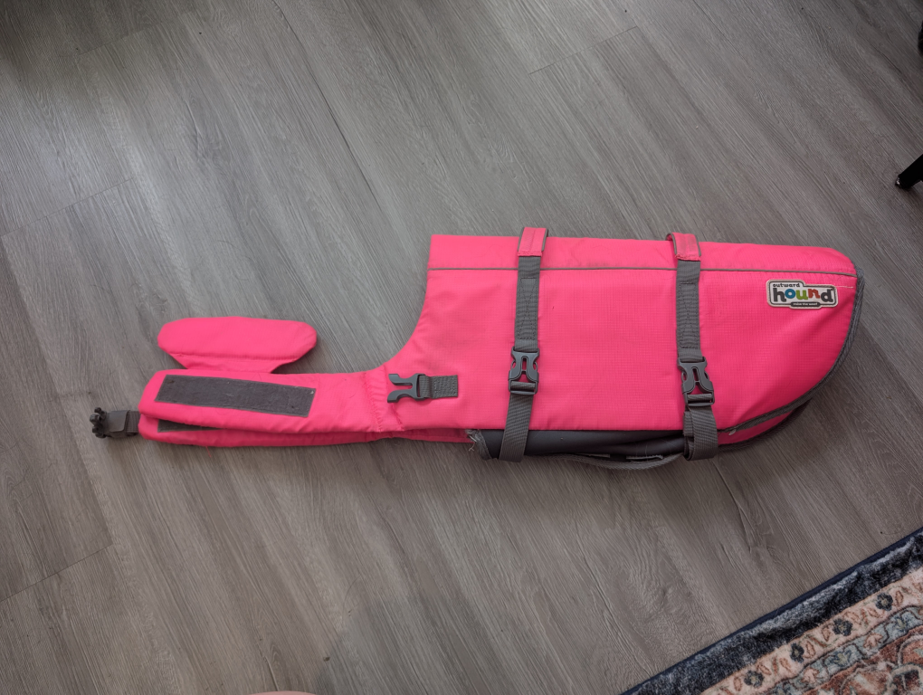 Outward Hound Dog Life Jacket - photo 2