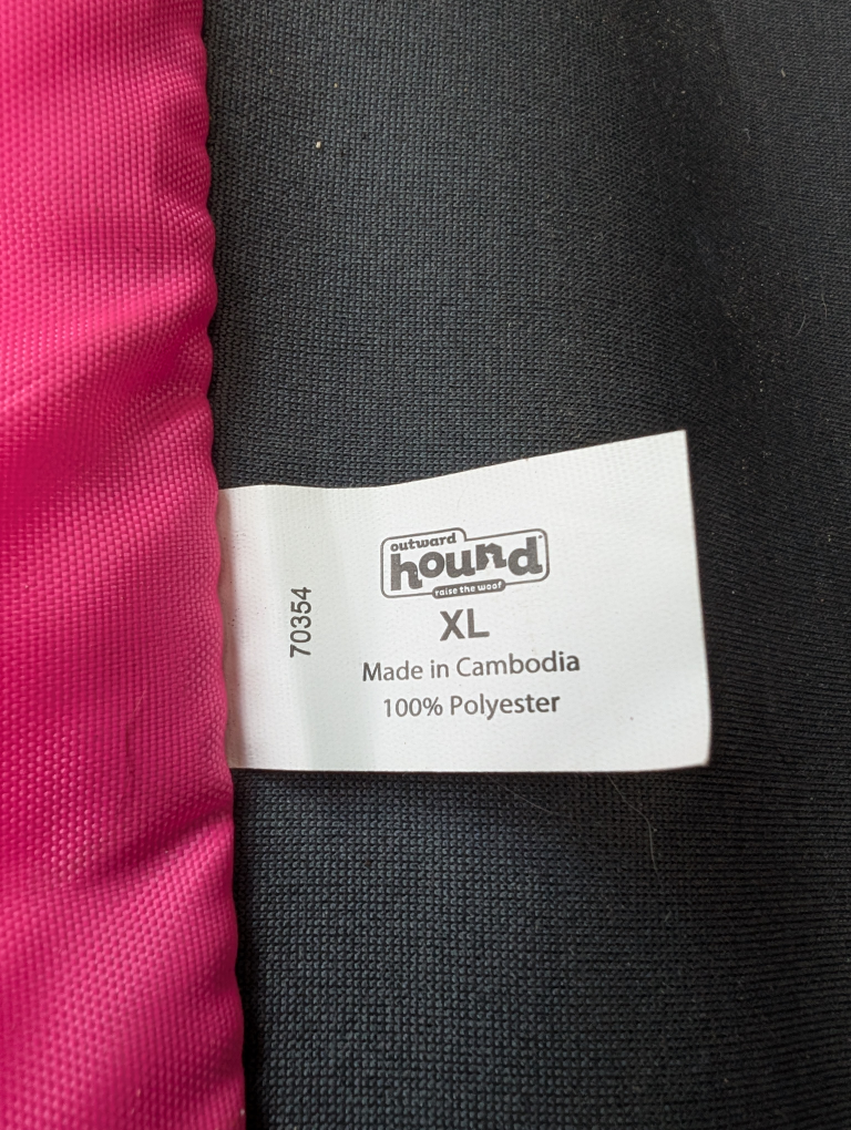 Outward Hound Dog Life Jacket - photo 4