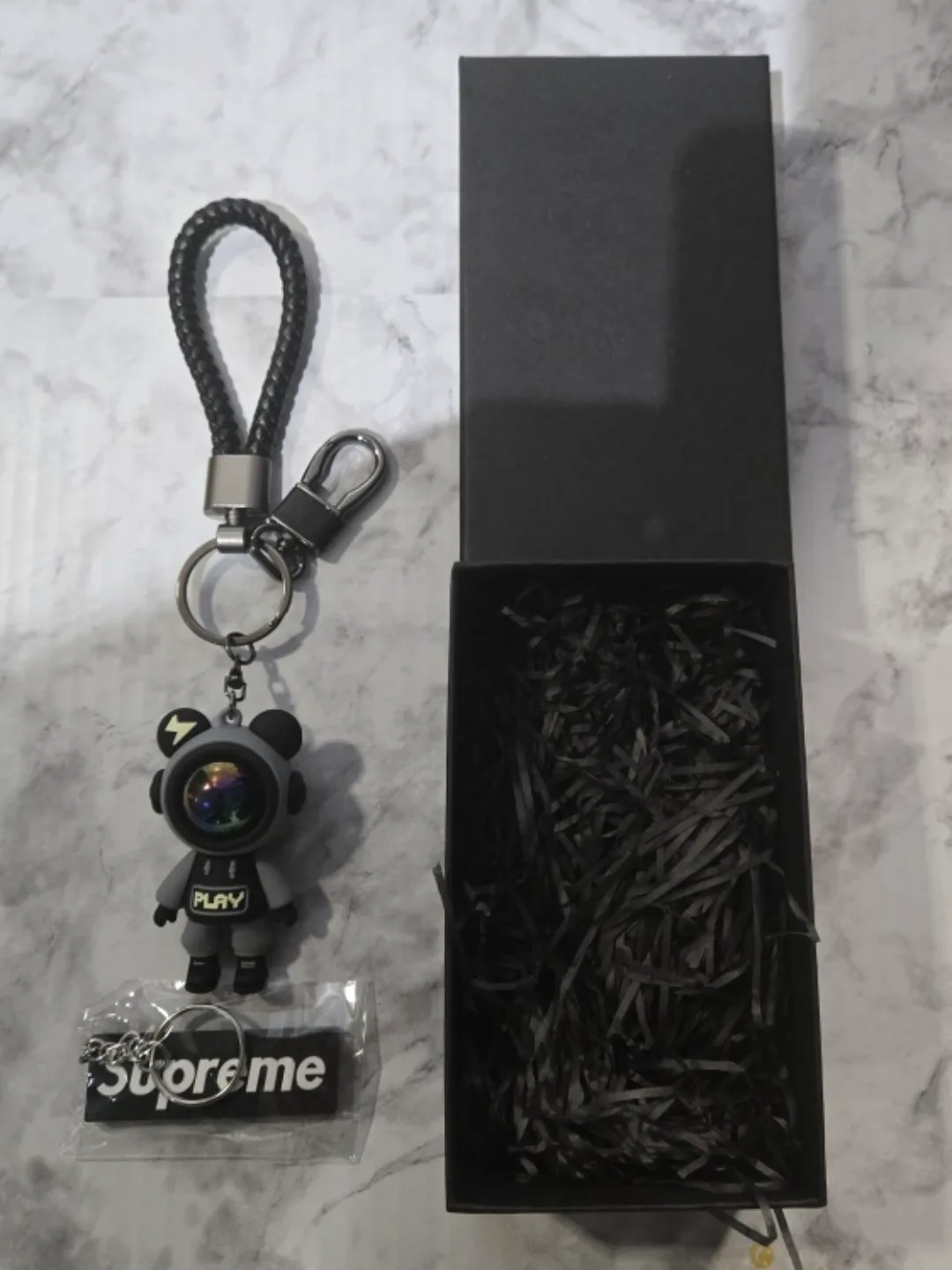 Supreme Astronaut Keychain - New in Box thumbnail