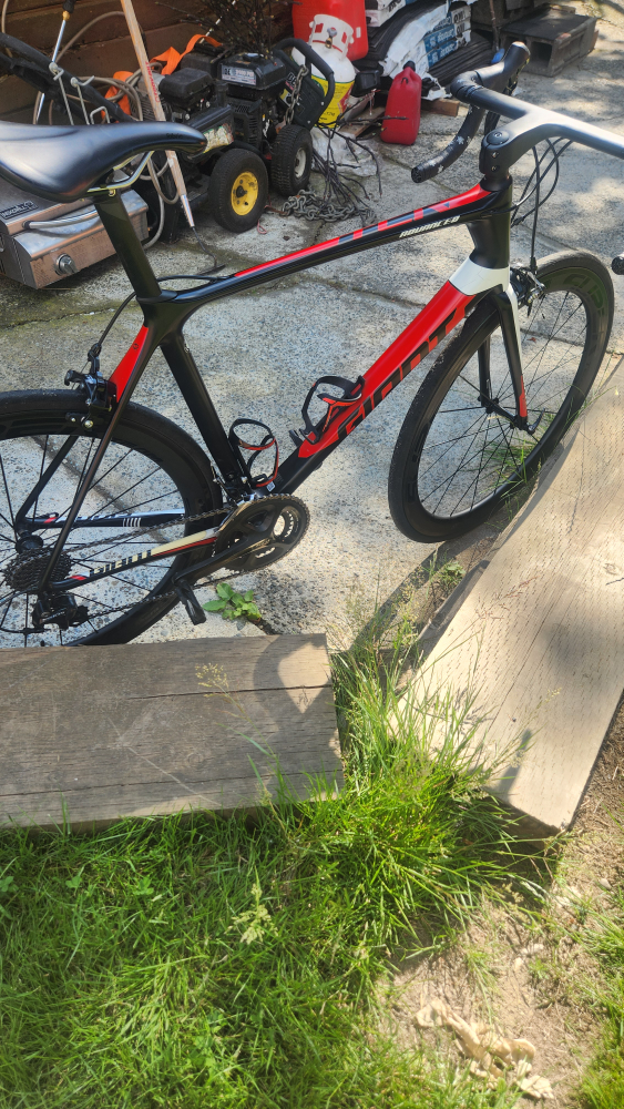 Giant TCR  Advanced 2  Road Bike 2016 - photo 5