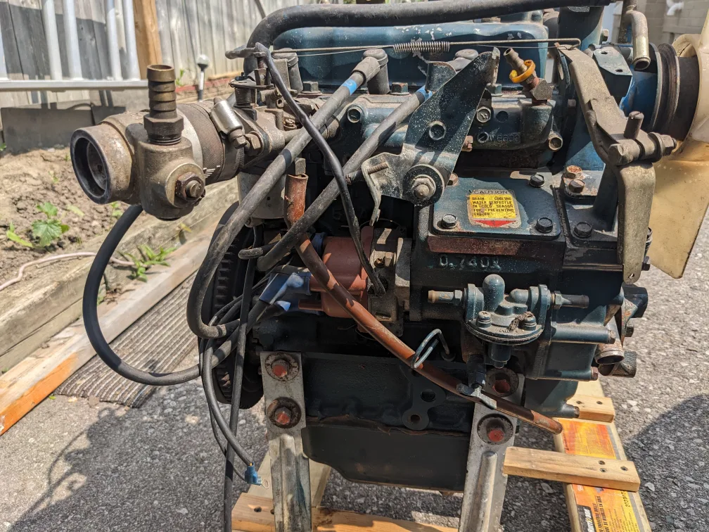 Kubota WG750 Engine image indicator(3)