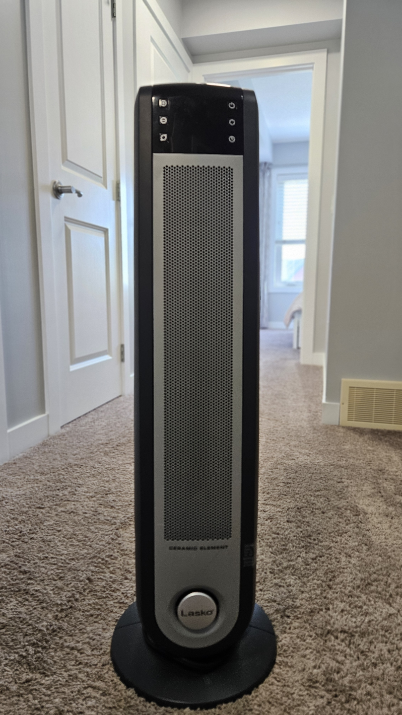 Lasko Ceramic Element Movable Air Heater