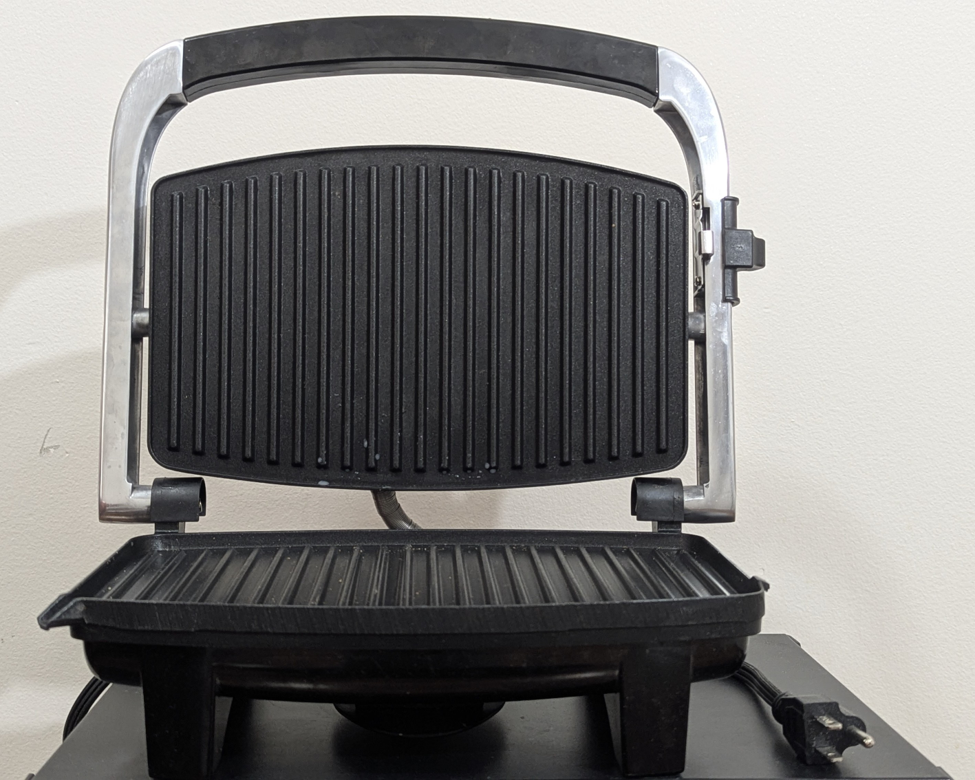 Panini Press and Grill