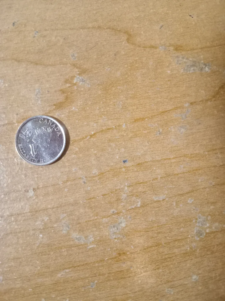 2001 QUEEN ELIZABETH II DIME TEN CENTS image indicator(7)