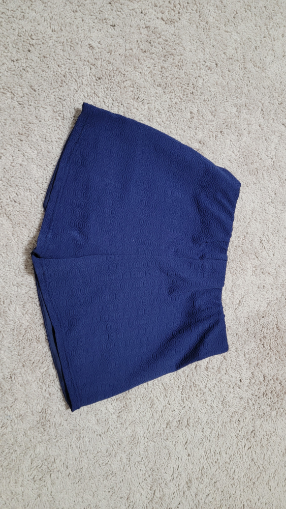 Simons Twik Blue Mini Skort - photo 4