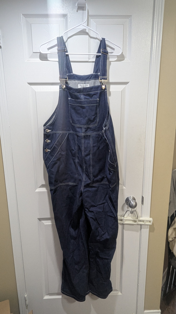 Smash + Tess Denim Overall - photo 3