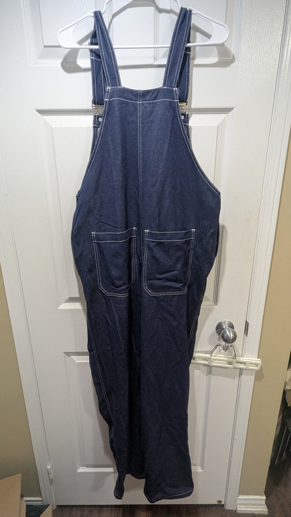 Smash + Tess Denim Overall - photo 4