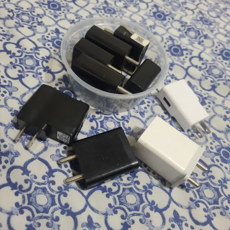 FREE Type C and Type A plugs thumbnail
