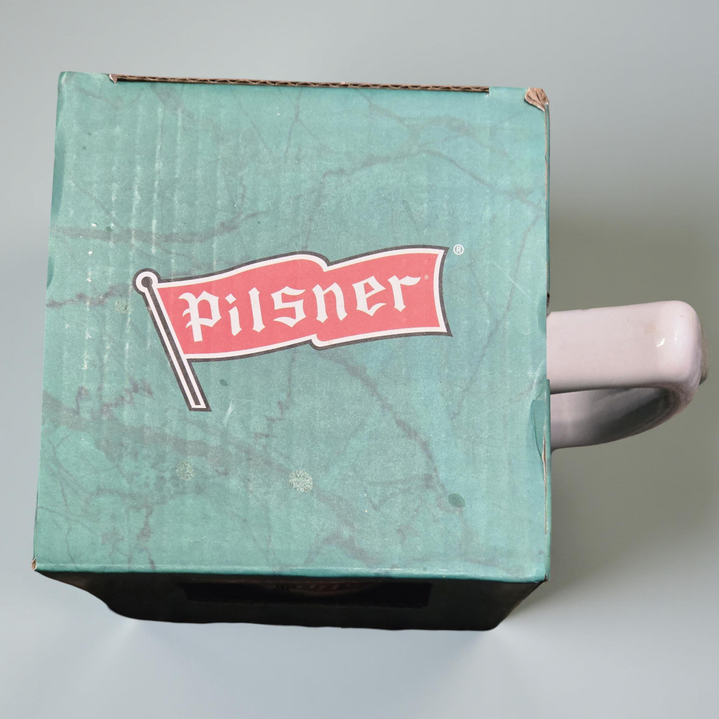 Pilsner Beer Mug - White Rabbit - photo 4