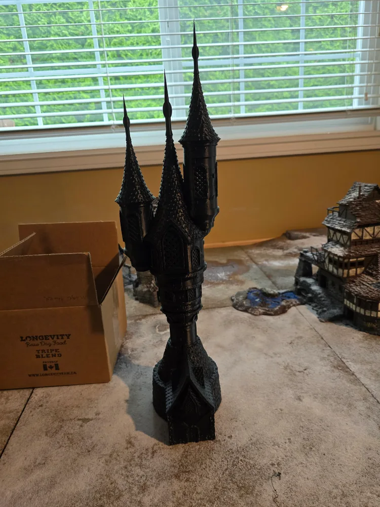 3D Printed Tabletop Terrain & Scenery image indicator(2)