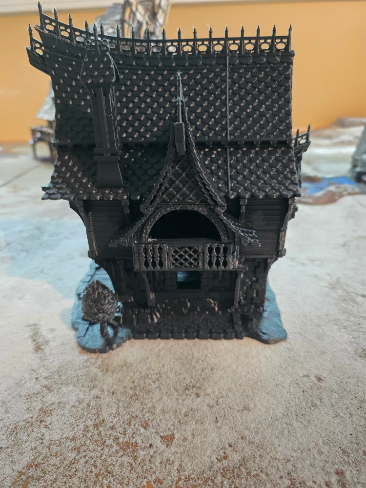 3D Printed Tabletop Terrain & Scenery image indicator(4)