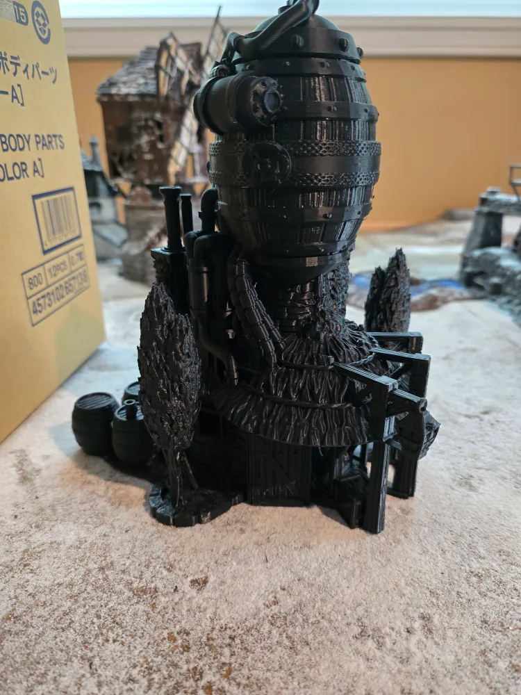 3D Printed Tabletop Terrain & Scenery image indicator(8)