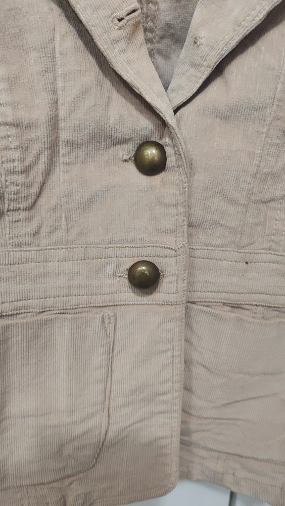 Corduroy Blazer - photo 2