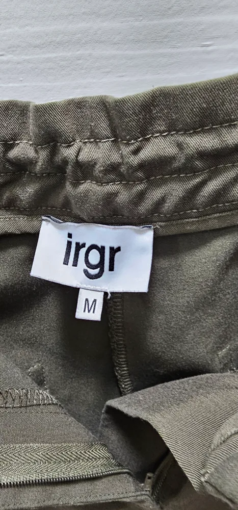 irgr Green Pants - Size M image indicator(2)