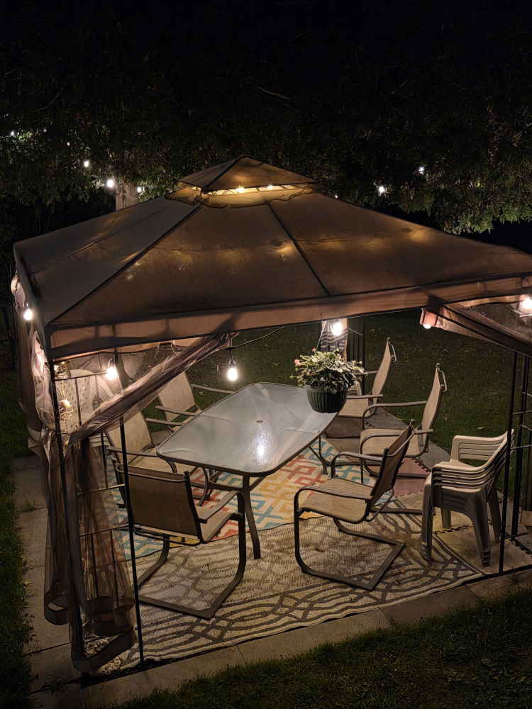 Outdoor Patio Table ONLY 🥕