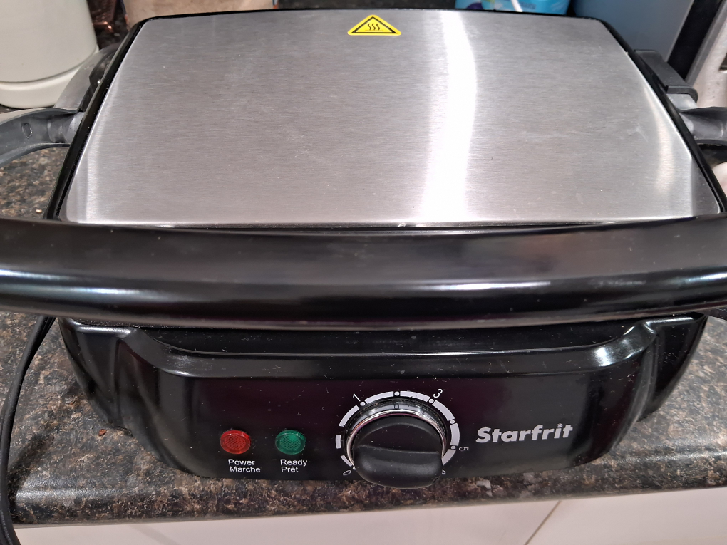 Starfrit Electric Grill