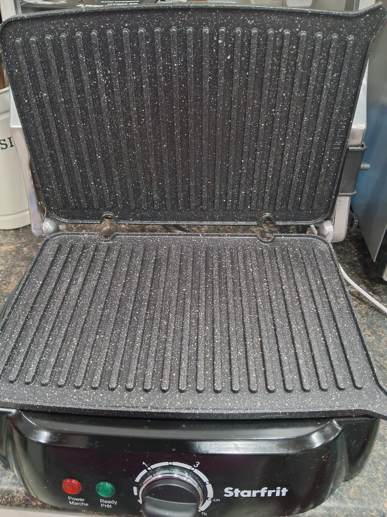 Starfrit Electric Grill - photo 2