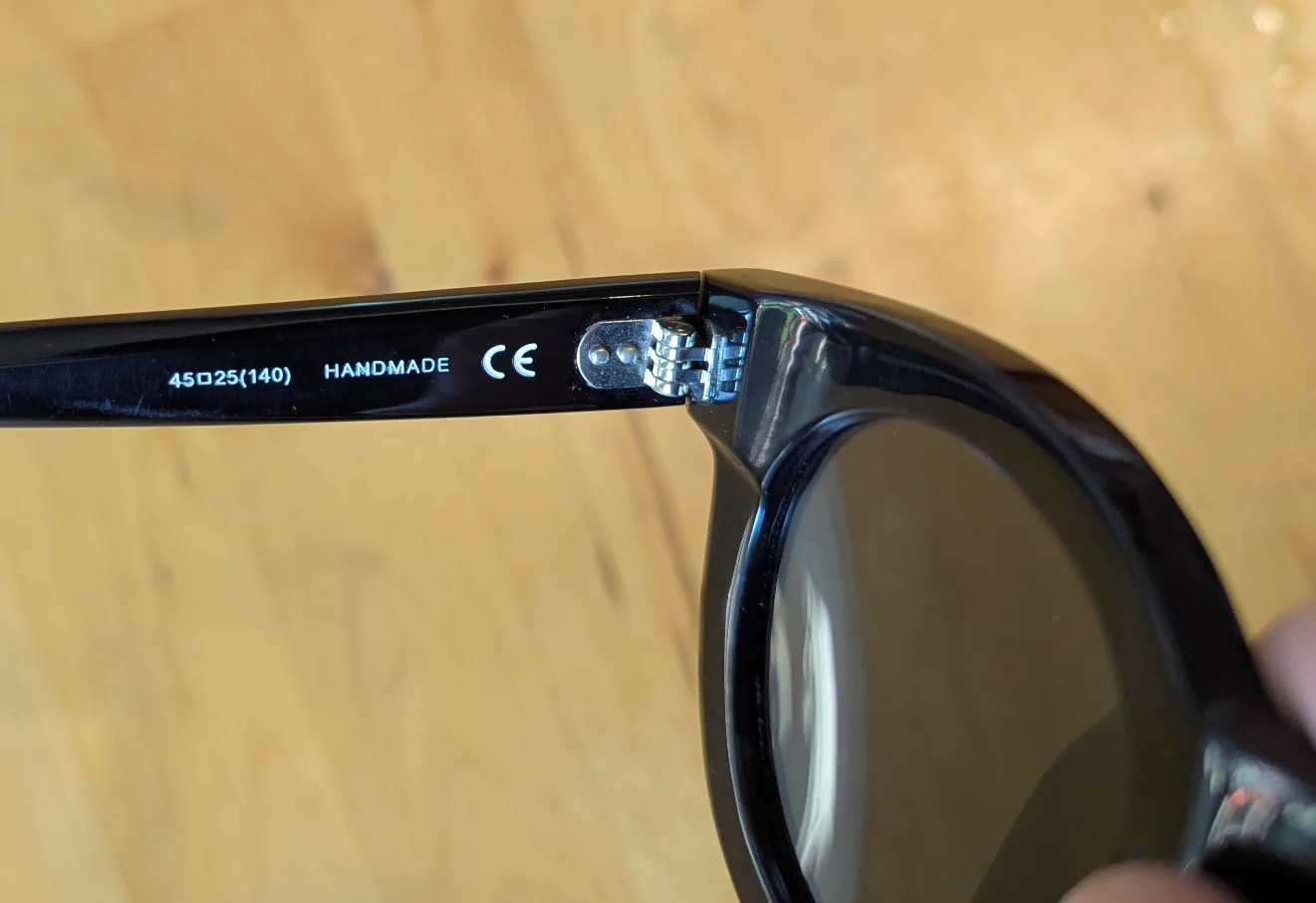 Sun Buddies Edie Black Sunglasses image indicator(5)