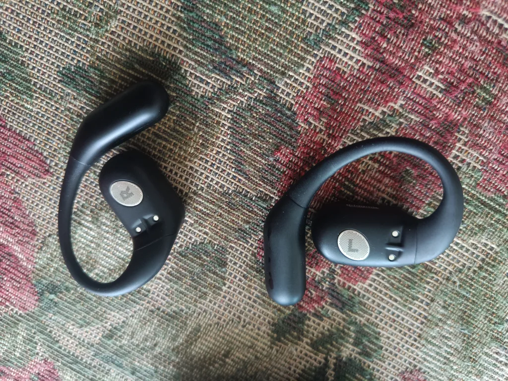 Bluetooth Wireless Earbuds - Black image indicator(4)