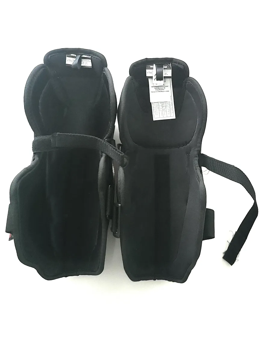Sherwood Code YTH 10" Hockey Shin Guards image indicator(2)