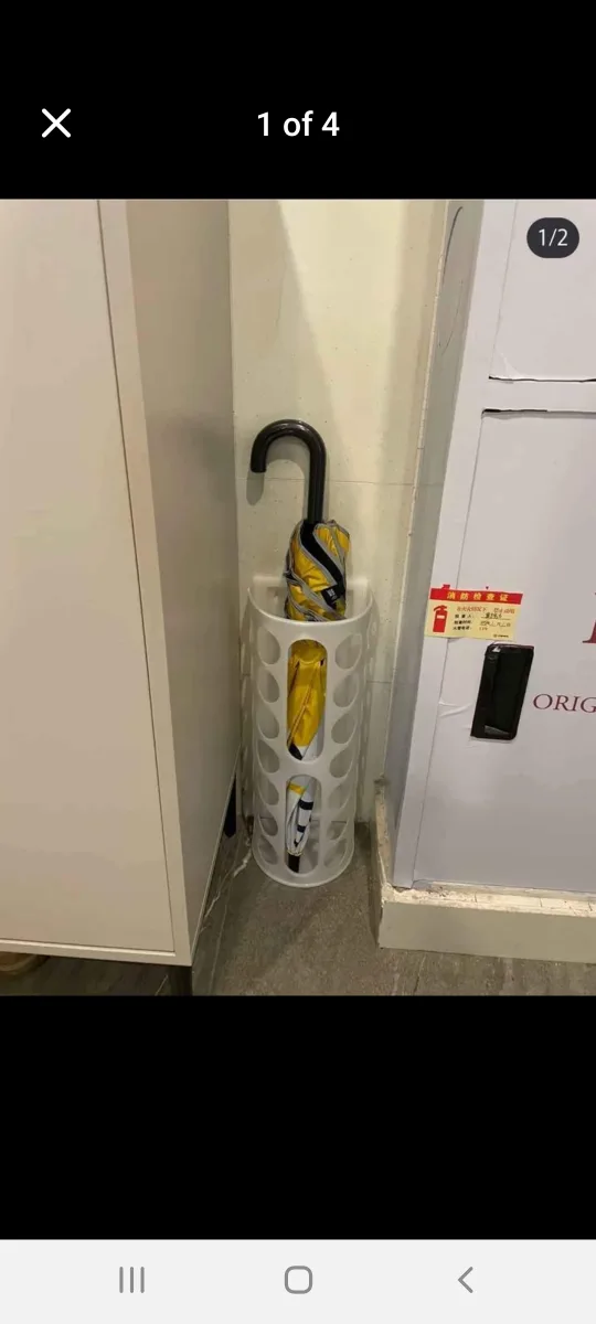 Plastic Bag Holder Dispenser thumbnail