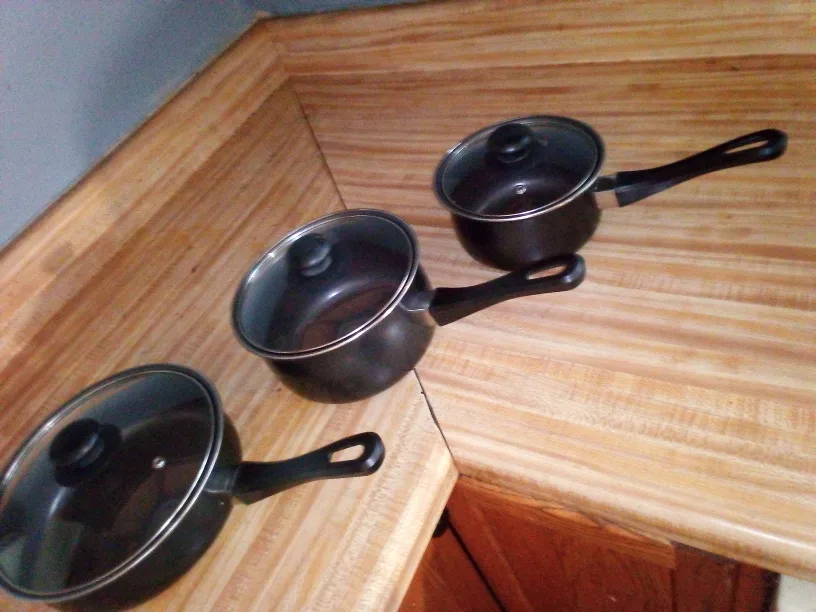 Pots and Pans Set thumbnail