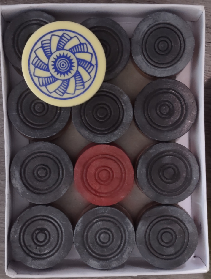 Tournament Heavy-duty Carrom Board (Highlander - Made in India) - photo 4