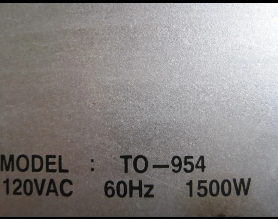 Kenmore  4-slice Toast-R-Oven/Broiler available. Fixed price. image indicator(3)