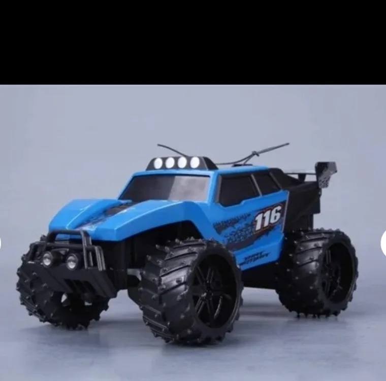 New Offroad Series 1:16 Scale Remote Controlled Truck thumbnail