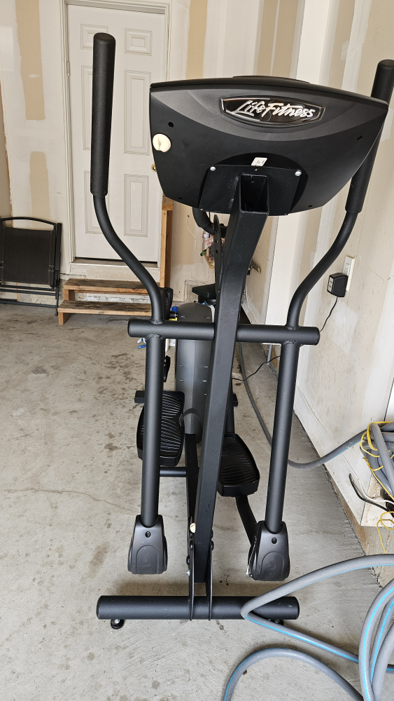 Life Fitness X3 Elliptical Trainer - photo 5