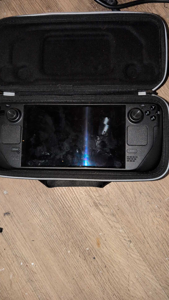 Valve Steam Deck Handheld Console