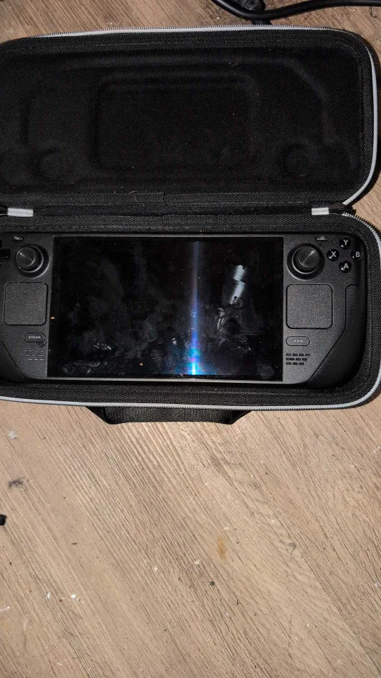 Valve Steam Deck Handheld Console