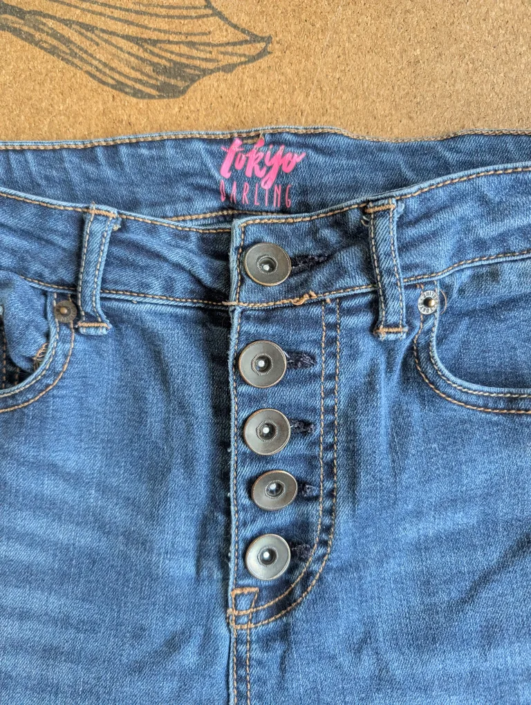 Tokyo Darling Jeans image indicator(2)