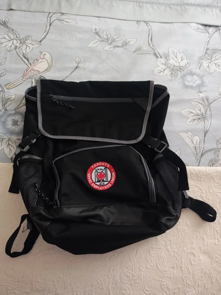 Gemline Backpack thumbnail