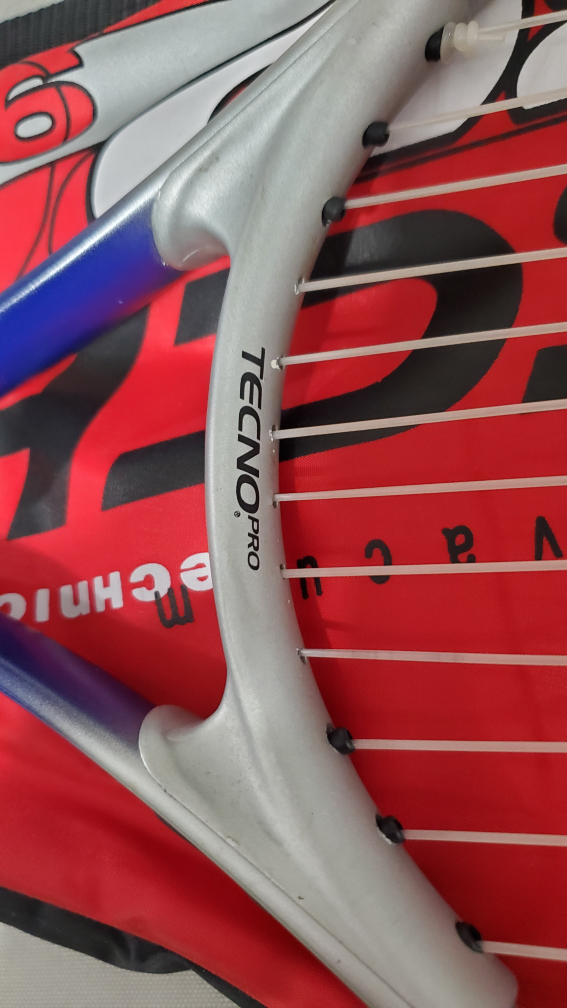 Fischer Pro 98 Tecno Tennis Racquet with Case - photo 3