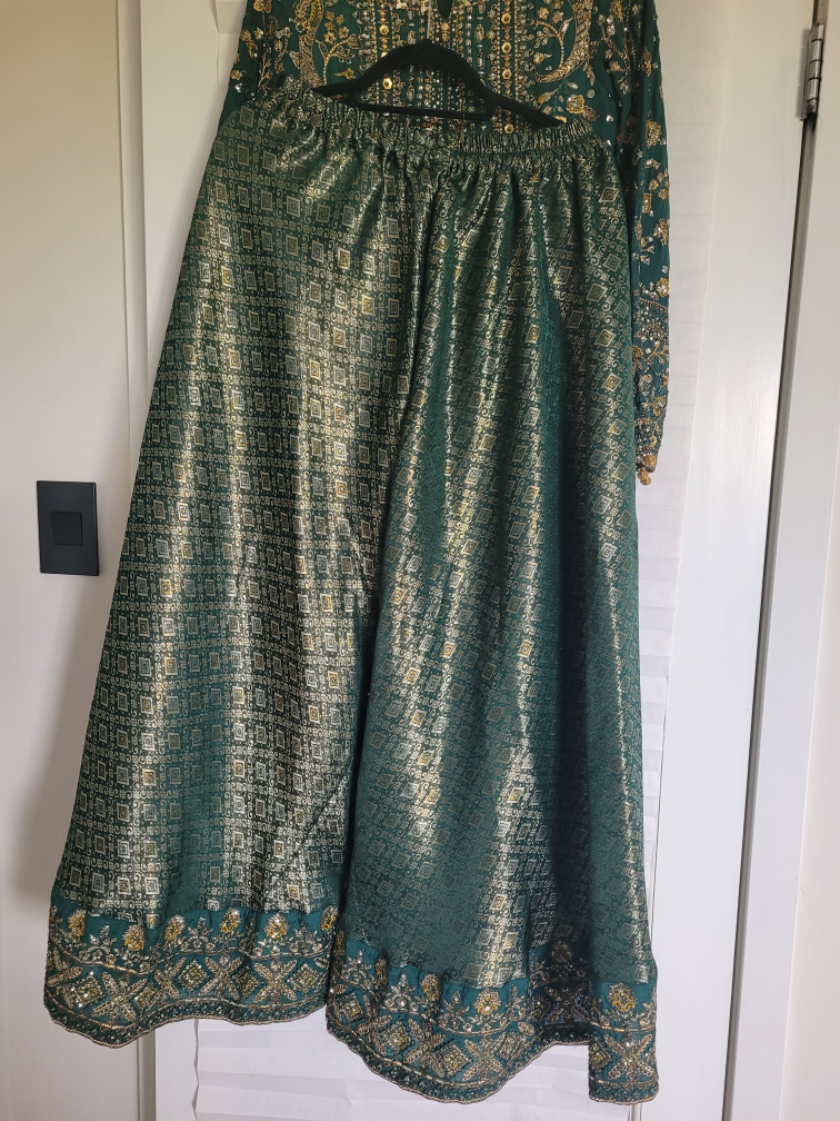 Luxury Pakistani Aik Atelier dress - photo 3