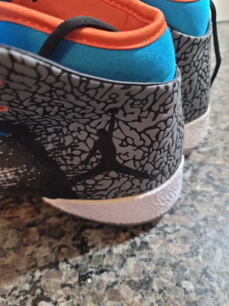 Air Jordan XXXI Why Not? Sneakers image indicator(4)