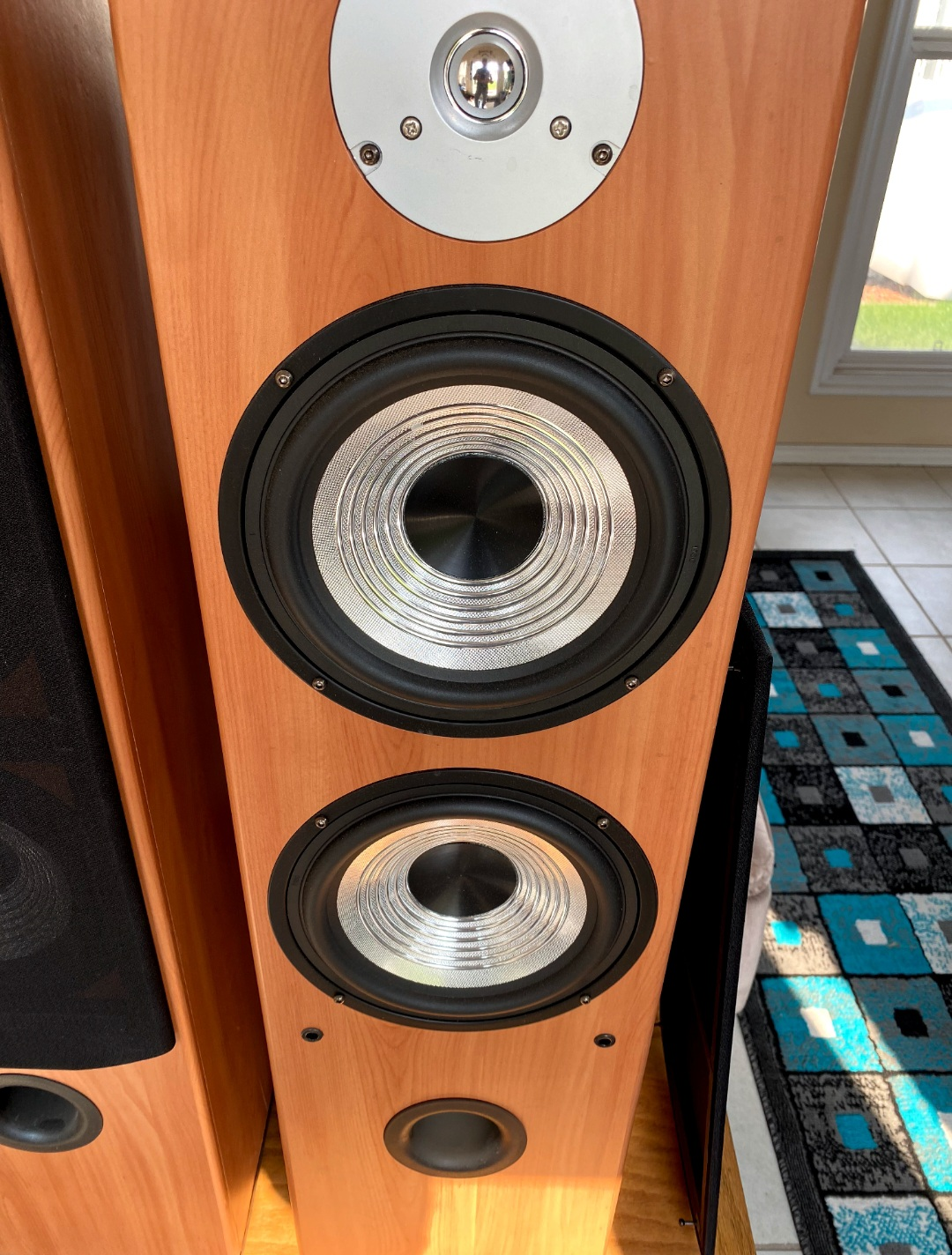 Pair of Tower Speakers - photo 3