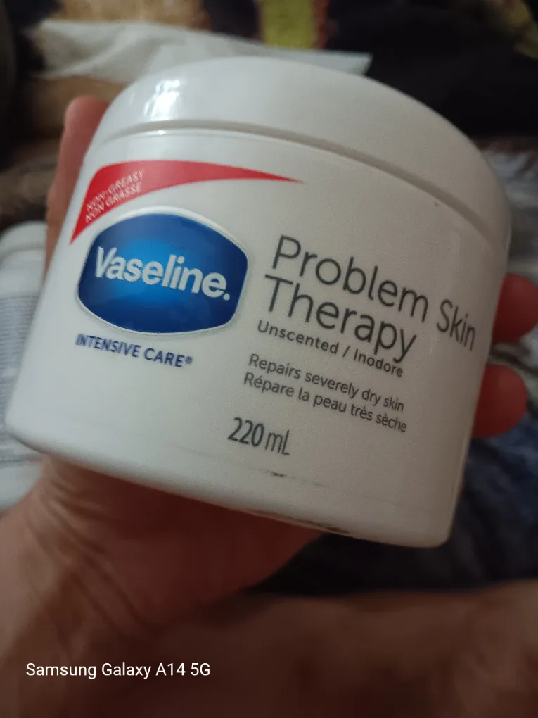 Vaseline Problem Skin Therapy 220ml thumbnail