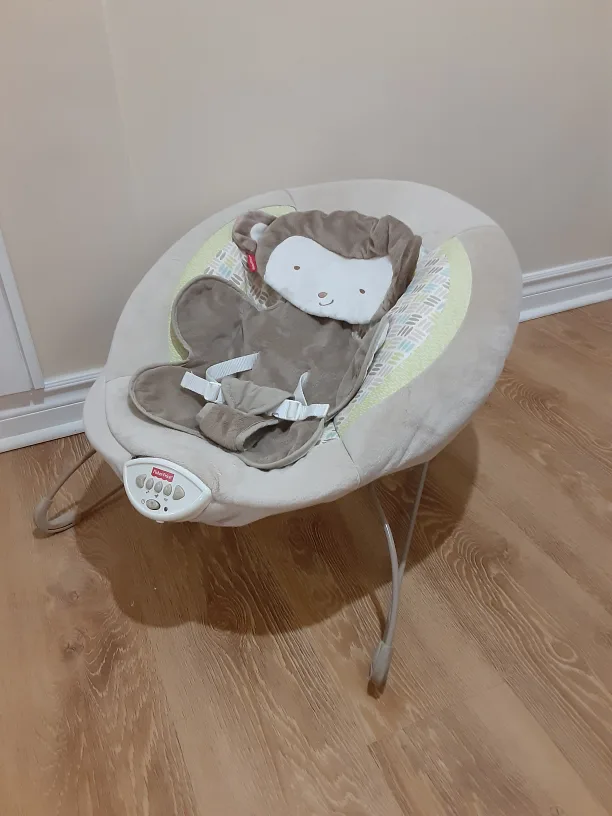 Fisher-Price Infant-to-Toddler Rocker image indicator(2)