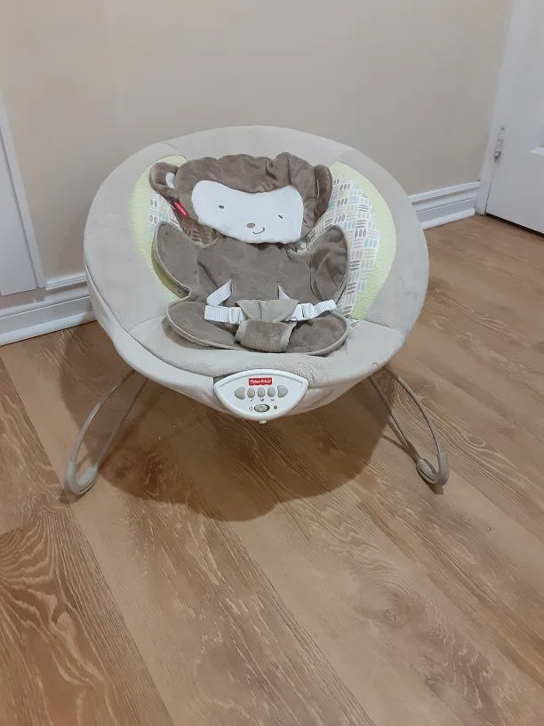 Fisher-Price Infant-to-Toddler Rocker image indicator(4)