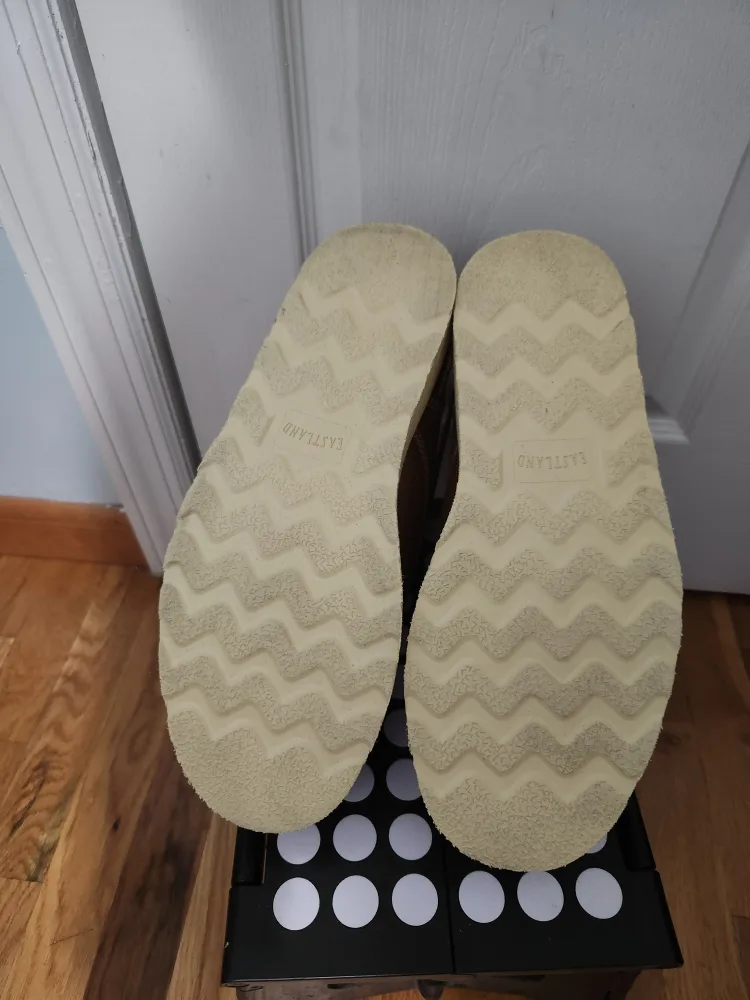 Eastland Brown Leather Boots image indicator(5)