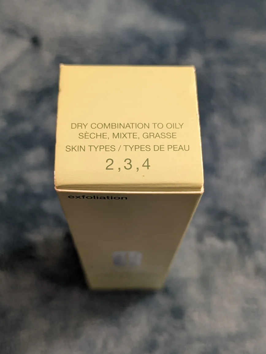 Clinique Clarifying Do-Over Peel image indicator(2)