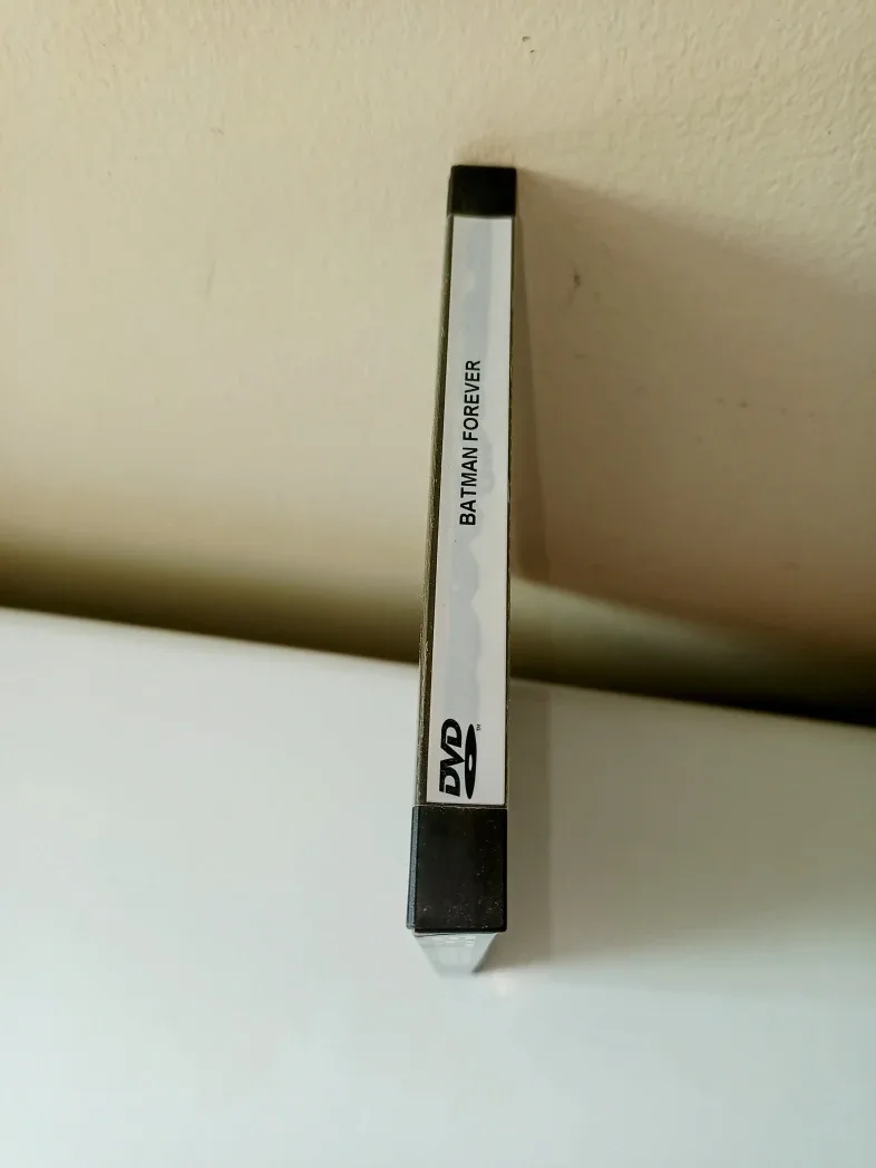 Vintage/Sealed~1995 Batman Forever DVD image indicator(3)