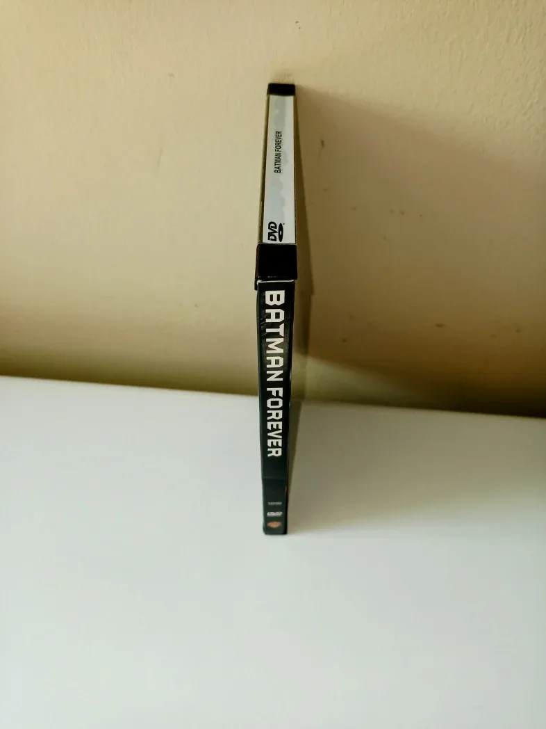 Vintage/Sealed~1995 Batman Forever DVD image indicator(4)